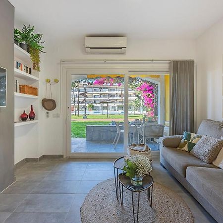 Golden Mile Getaway, Garden View, Pool & Comfort Marbella Luaran gambar
