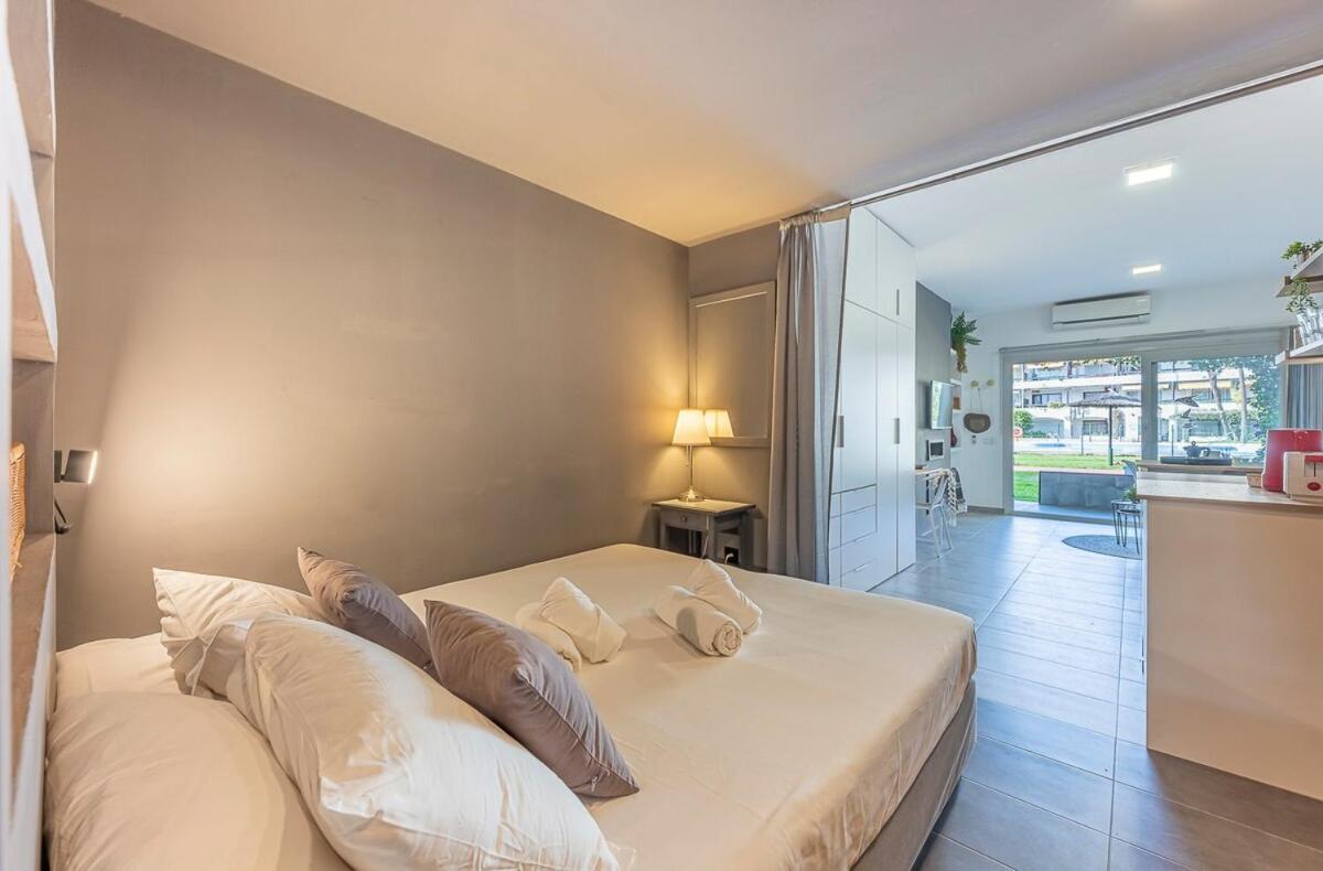Golden Mile Getaway, Garden View, Pool & Comfort Marbella Luaran gambar
