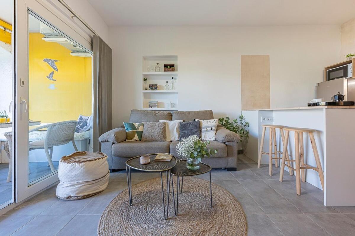 Golden Mile Getaway, Garden View, Pool & Comfort Marbella Luaran gambar