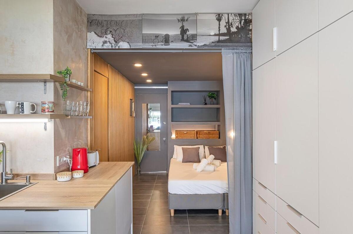 Golden Mile Getaway, Garden View, Pool & Comfort Marbella Luaran gambar
