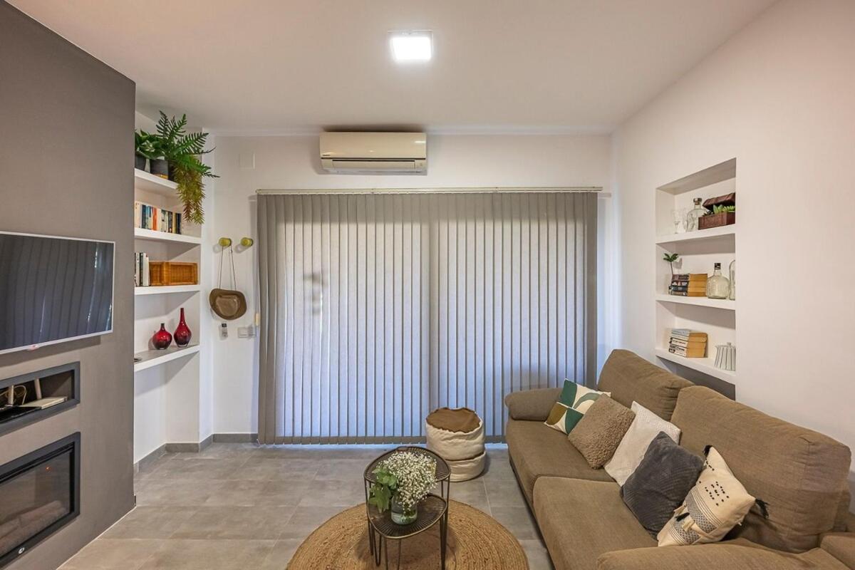 Golden Mile Getaway, Garden View, Pool & Comfort Marbella Luaran gambar